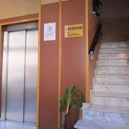Hotel Bahia ヒホン エクステリア 写真