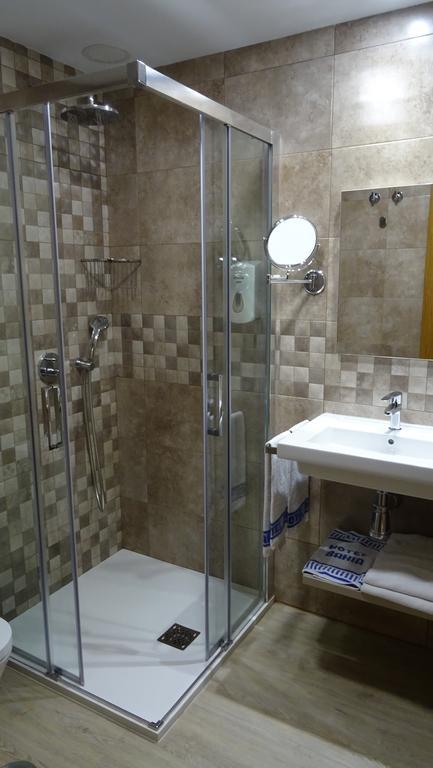 Hotel Bahia ヒホン エクステリア 写真