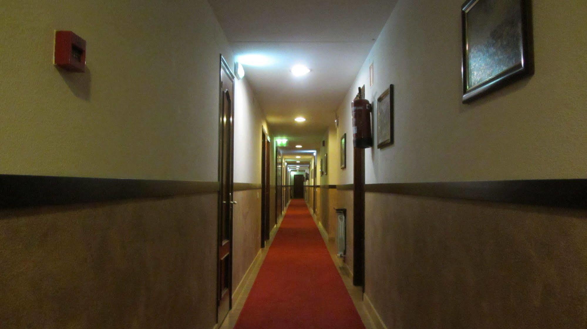 Hotel Bahia ヒホン エクステリア 写真
