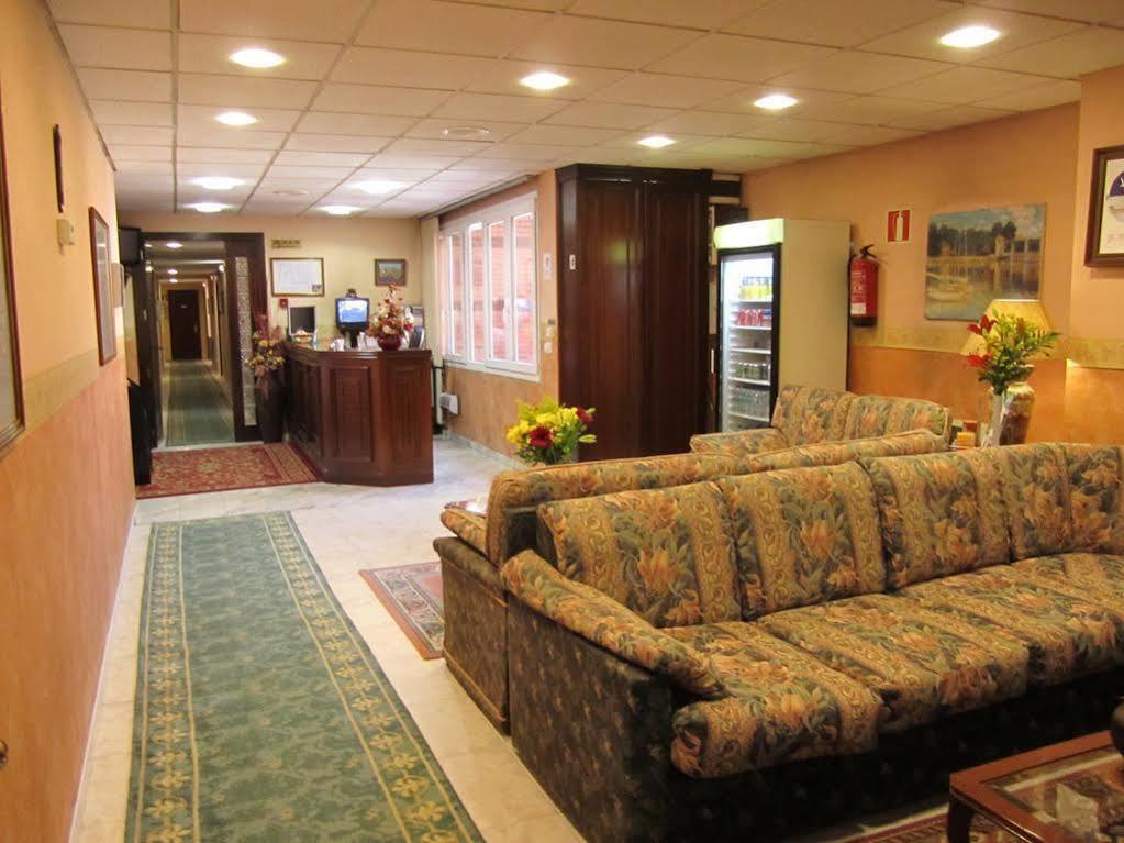 Hotel Bahia ヒホン エクステリア 写真