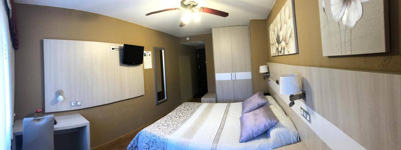 Hotel Bahia ヒホン エクステリア 写真